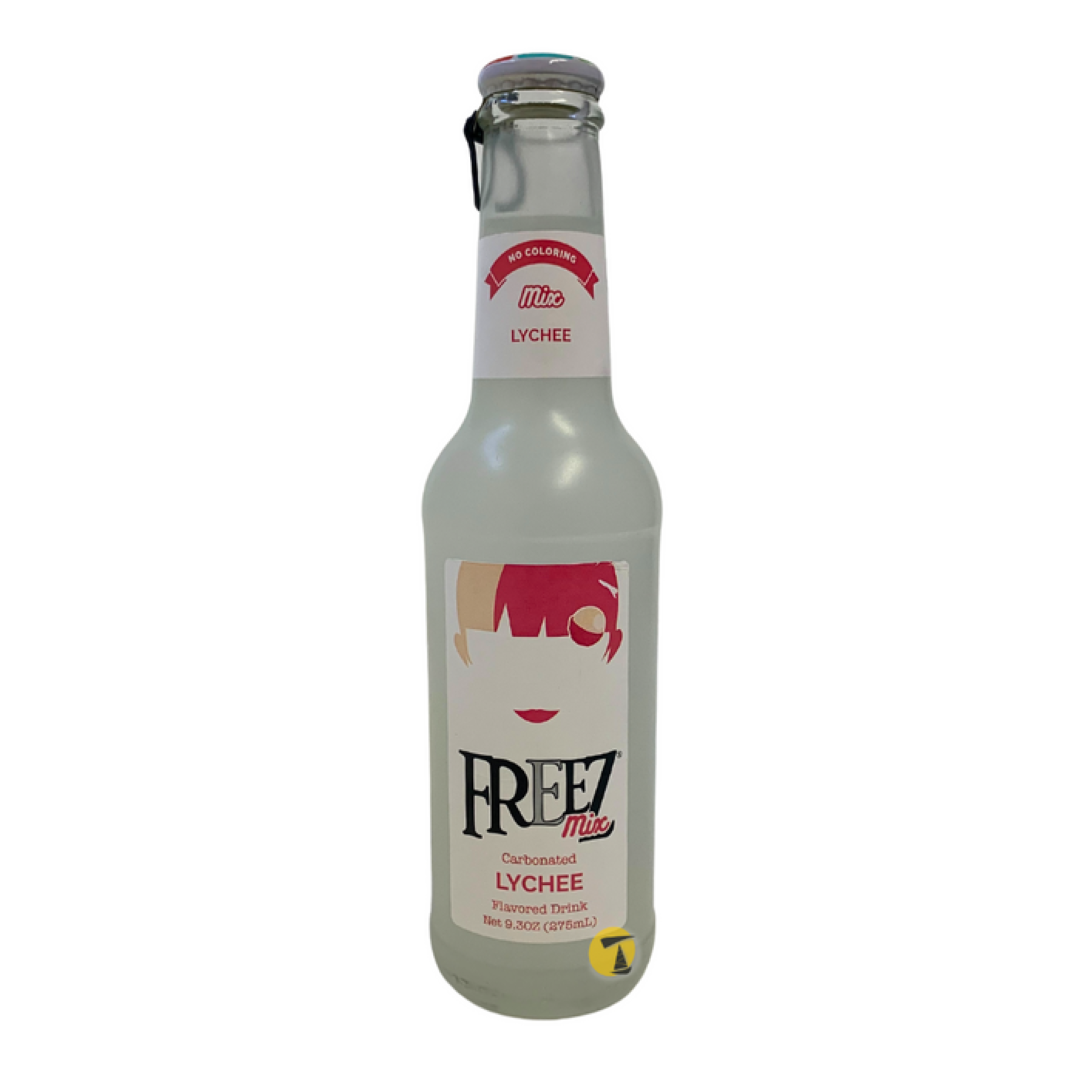FREEZ LYCHEE MIX DRINK 275ML
